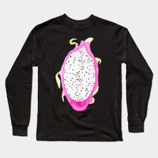 Dragon fruit Long Sleeve T-Shirt